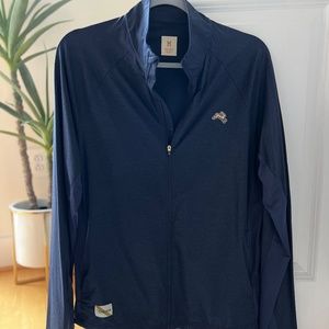 Tracksmith Session Jacket in Navy – Small